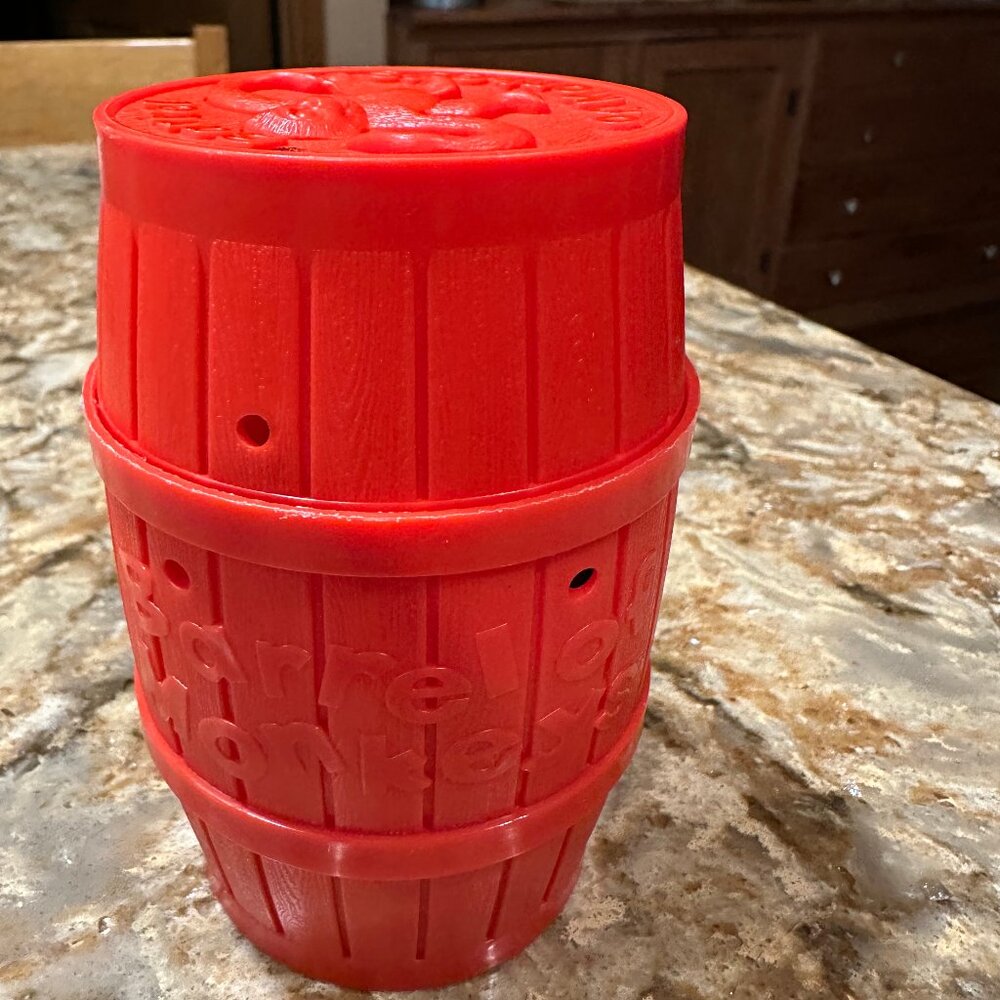 Barrel of Monkeys